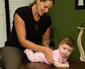 newborn chiropractic care