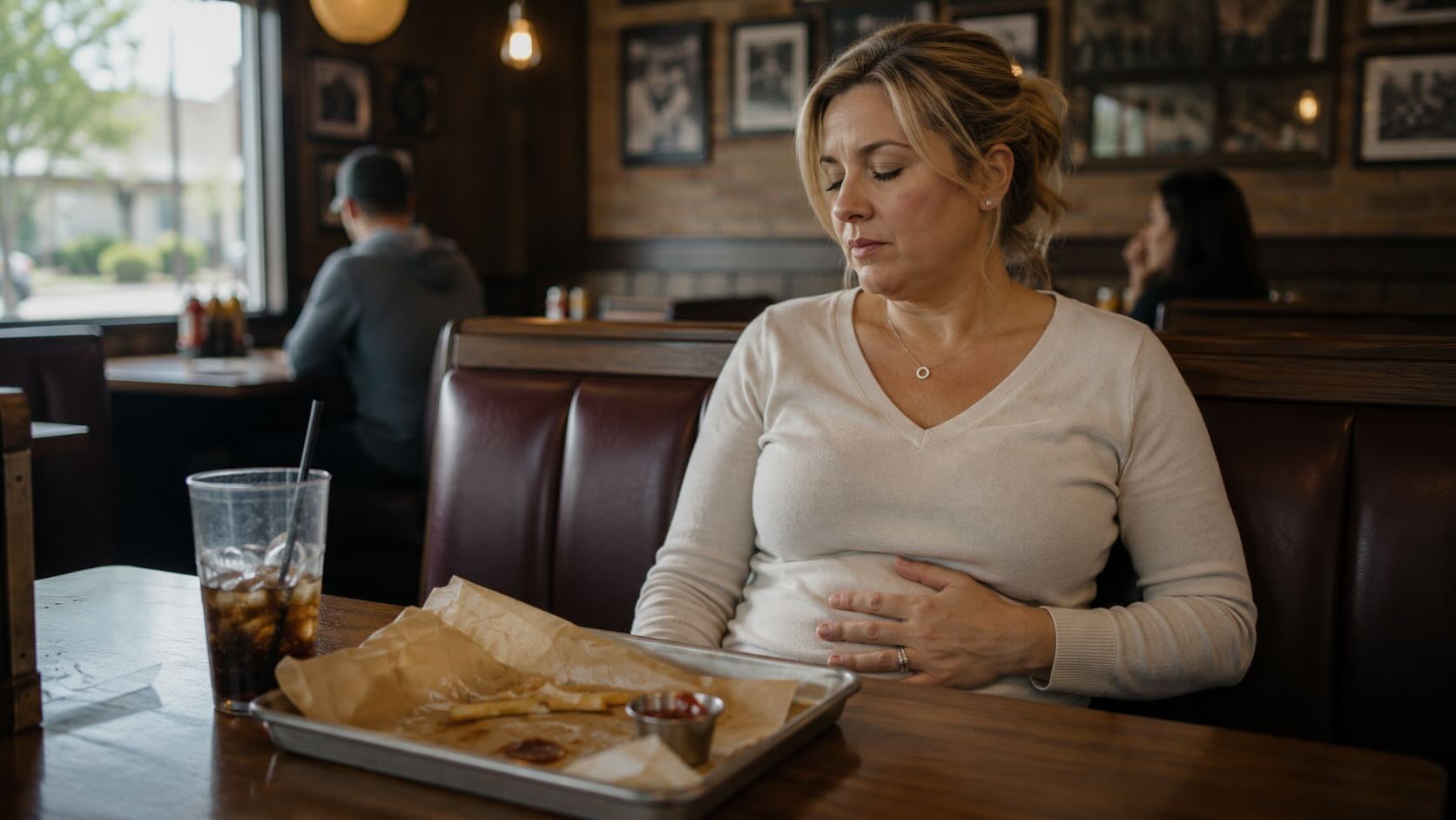 Leaky Gut can be caused by your food intake
