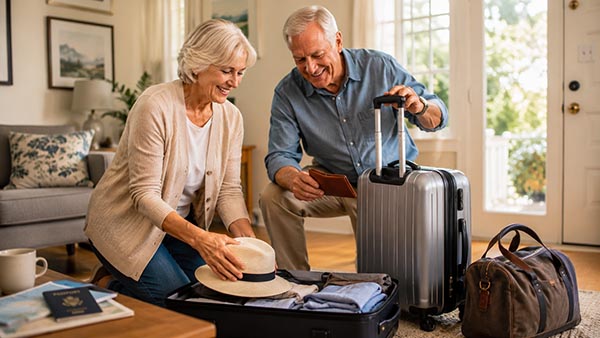 Easing Back Pain While Traveling