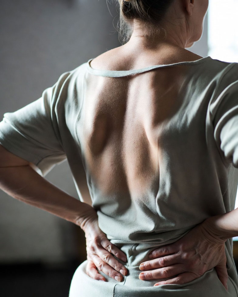 Weight loss back pain back paon from losing weight is very common