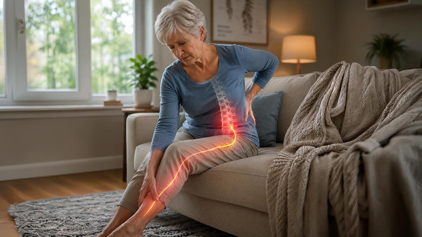 Stenosis-header Stenosis can be helped with chiropractic care